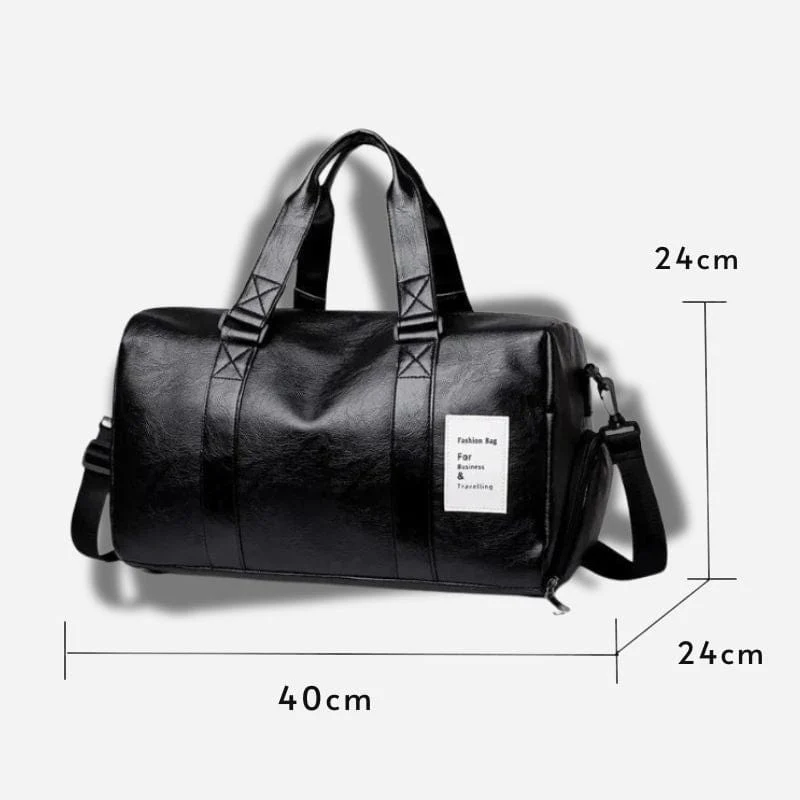 Petit sac voyage femme – Image 4