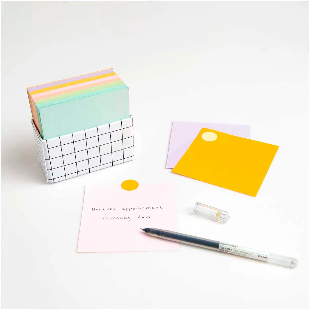 400 Papiers Origami Unis - Multicolores, Tons Pastels - 9x9cm – Image 5