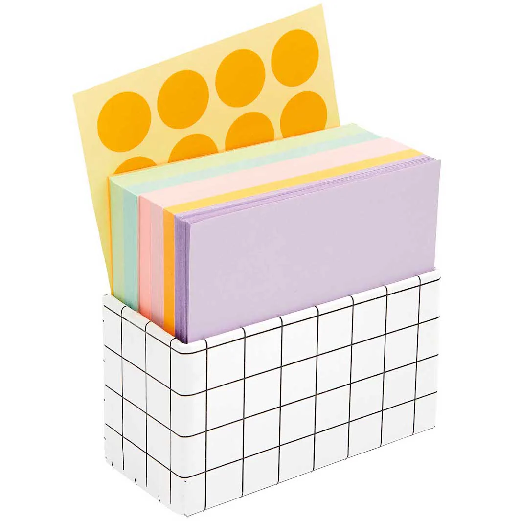 400 Papiers Origami Unis - Multicolores, Tons Pastels - 9x9cm – Image 3