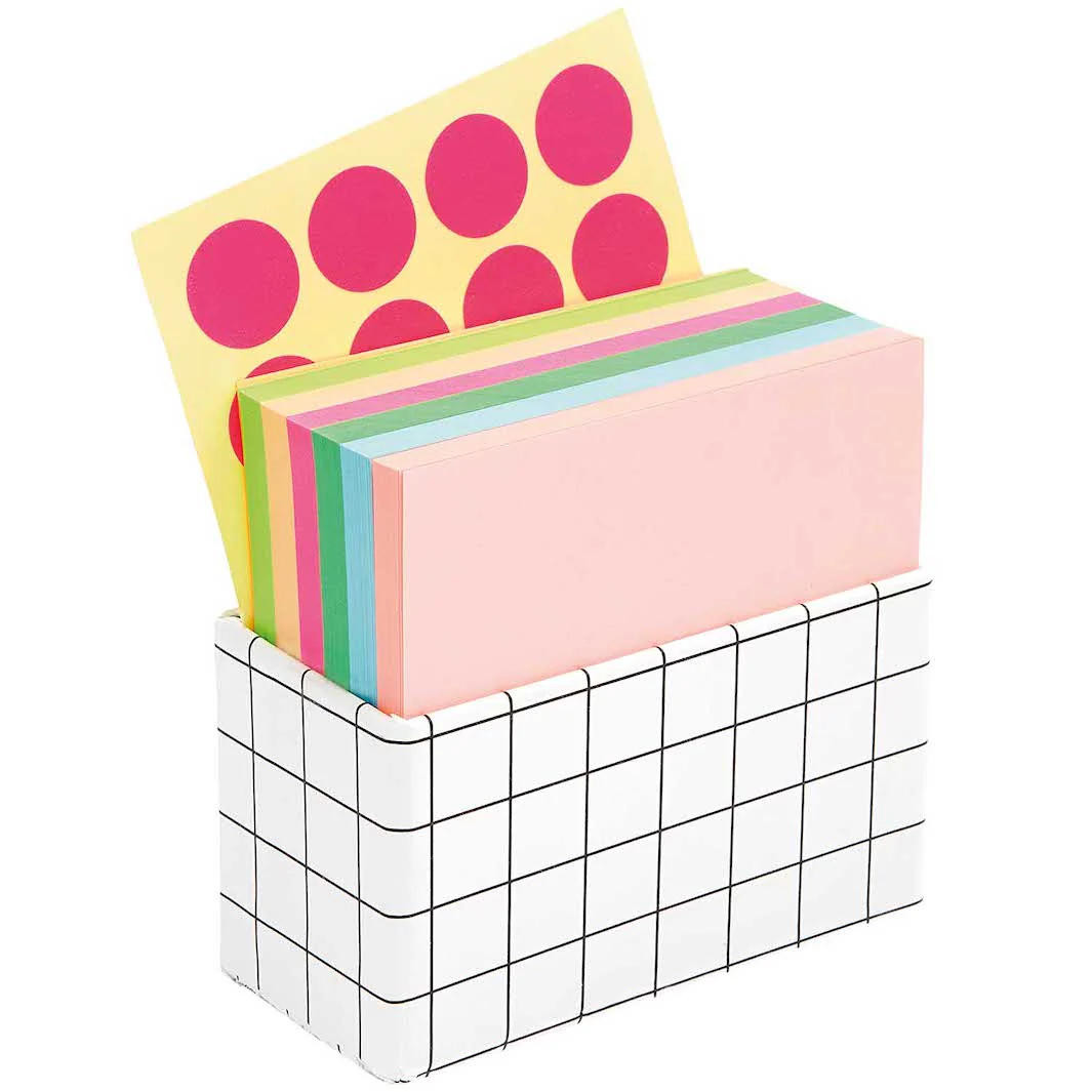 400 Papiers Origami Unis - Multicolores, Tons Vifs - 9x9cm – Image 3