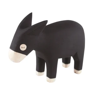 Âne en Bois - Pole Pole - T-Lab