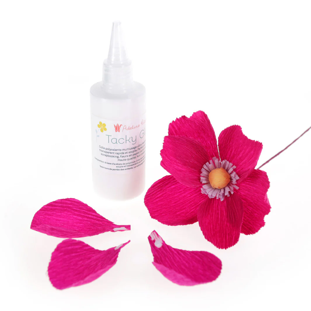 Colle Tacky Glue - Prise Normale, Bouchon Classique - 100 mL – Image 2