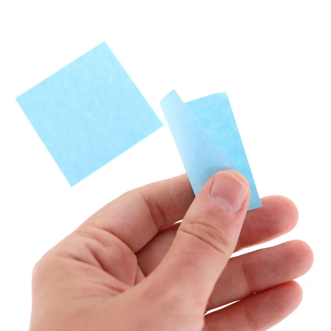 100 Papiers Origami Unis - 10 Couleurs - 5x5cm – Image 4