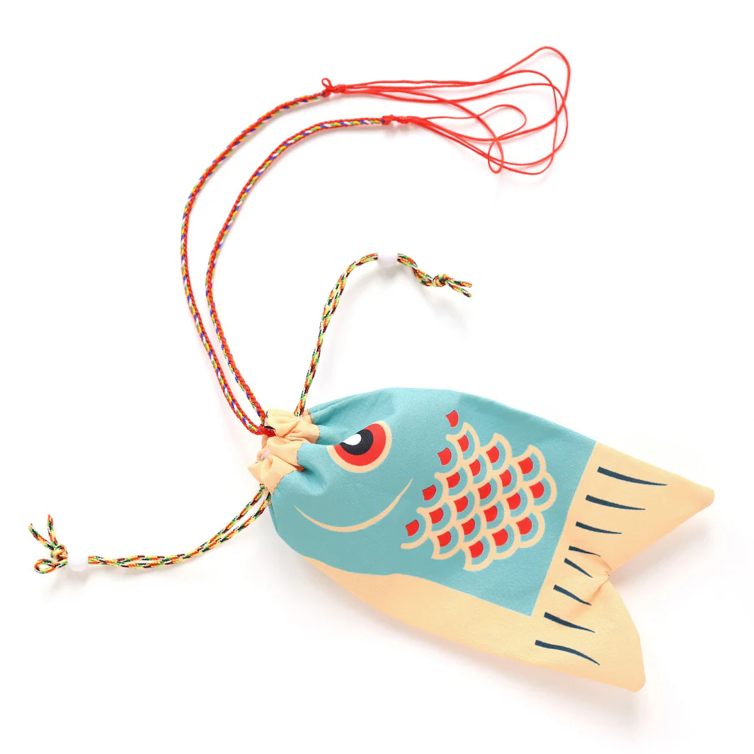 Pochon - Koinobori - Bleu – Image 3