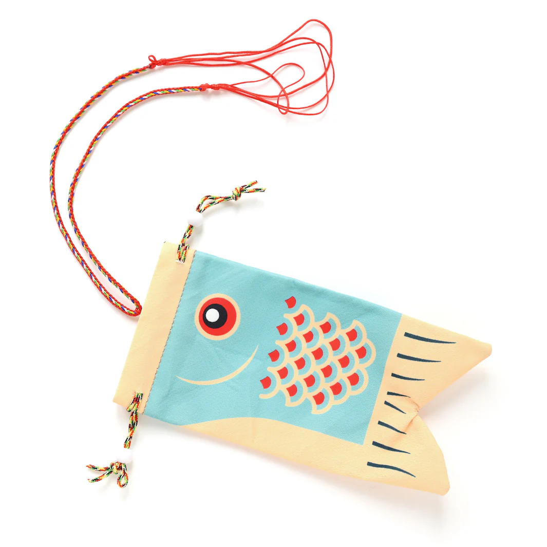 Pochon - Koinobori - Bleu – Image 2