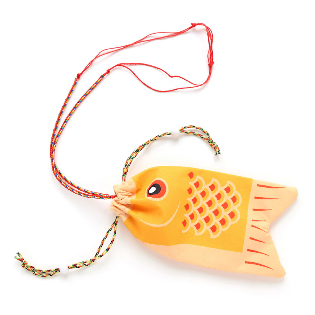 Pochon - Koinobori - Jaune – Image 3