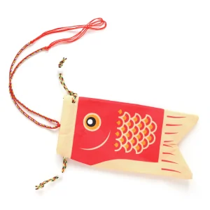 Pochon - Koinobori - Rouge