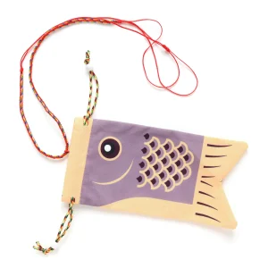 Pochon - Koinobori - Violet