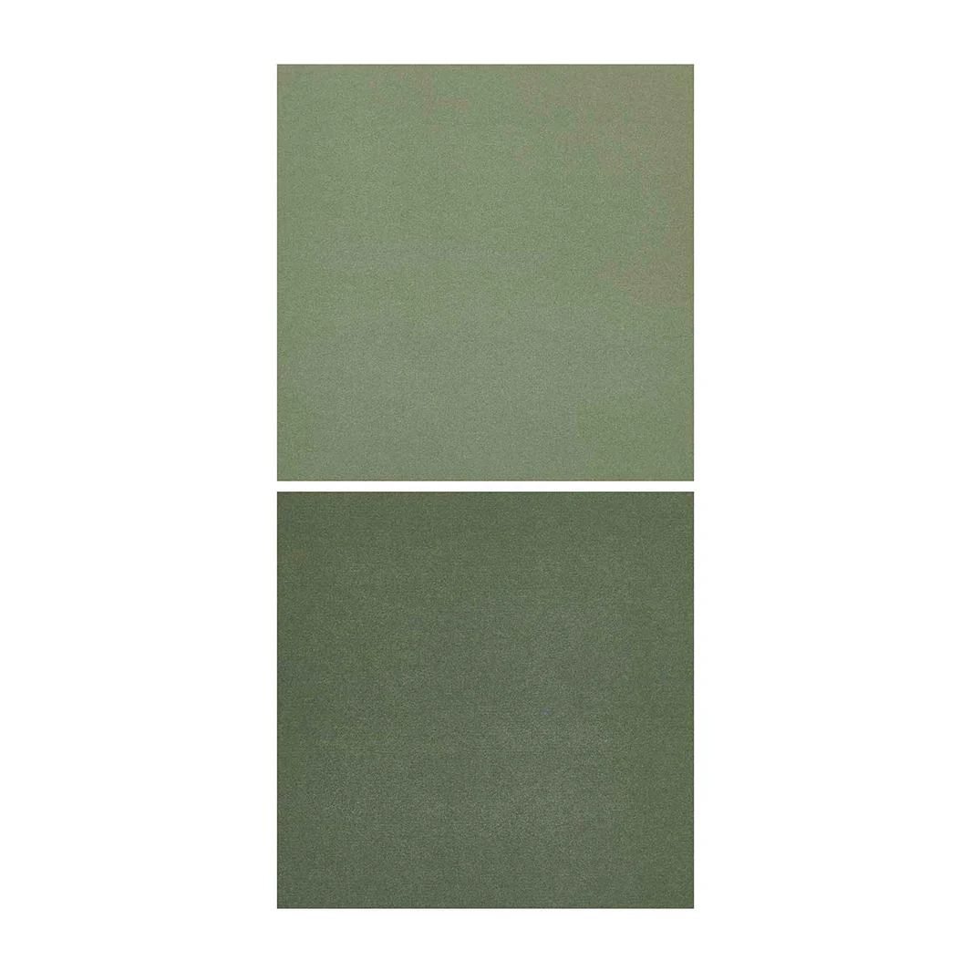 100 Papiers Origami Unis - Bicolores, Tons Naturels - 10 Couleurs - 15x15cm – Image 6