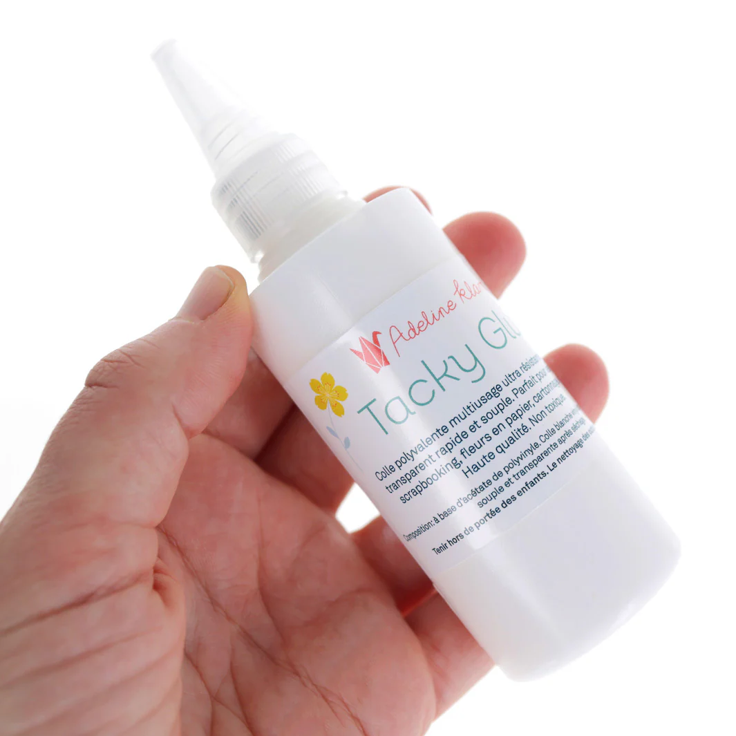 Colle Tacky Glue - Prise Normale, Bouchon Classique - 100 mL – Image 3