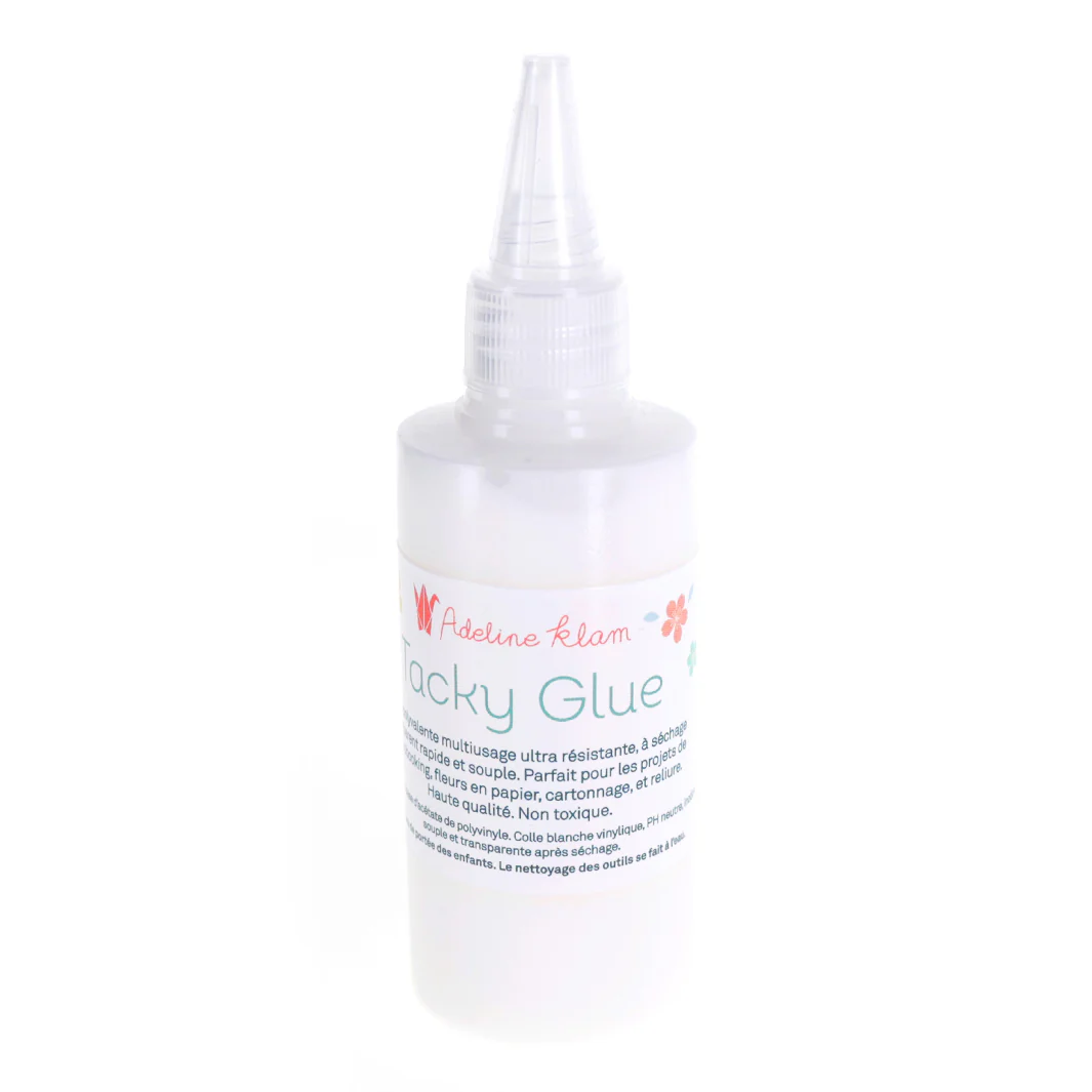 Colle Tacky Glue - Prise Normale, Bouchon Classique - 100 mL – Image 4
