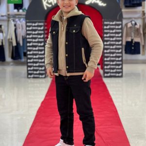 ensemble garçon 4 pièces