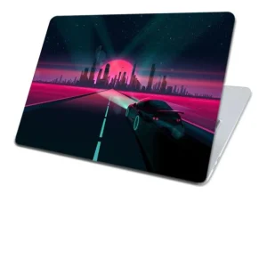 Coque de MacBook Air 11 pouces - Retro Car