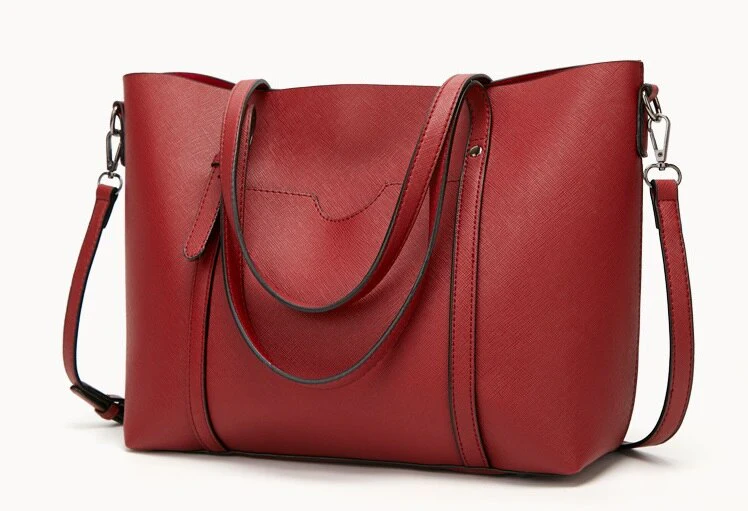 Sac à Main Fourre Tout pour les cours – Image 6