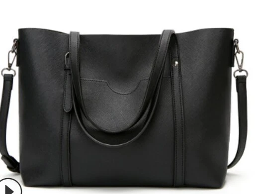 Sac à Main Fourre Tout pour les cours – Image 9