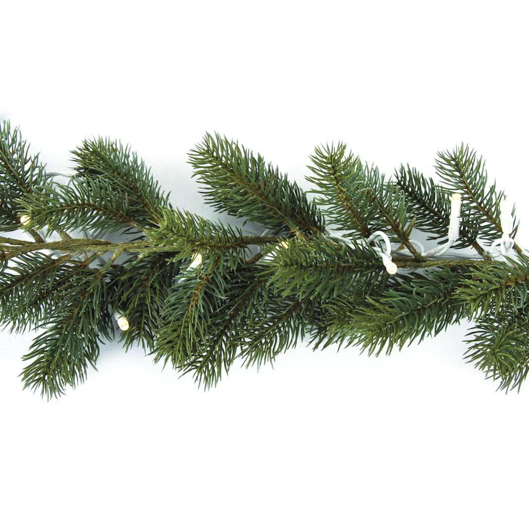 Guirlande Lumineuse - 20 LED, 7m75 - Transparent, Avec Interrupteur – Image 5