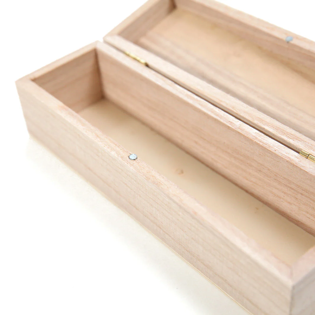 Boîte à crayons en bois – Image 5
