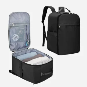 Sac à dos cabine 45x36x20