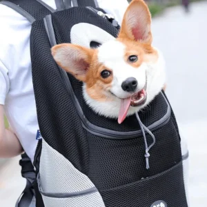 SAC A DOS DE TRANSPORT POUR CHIEN