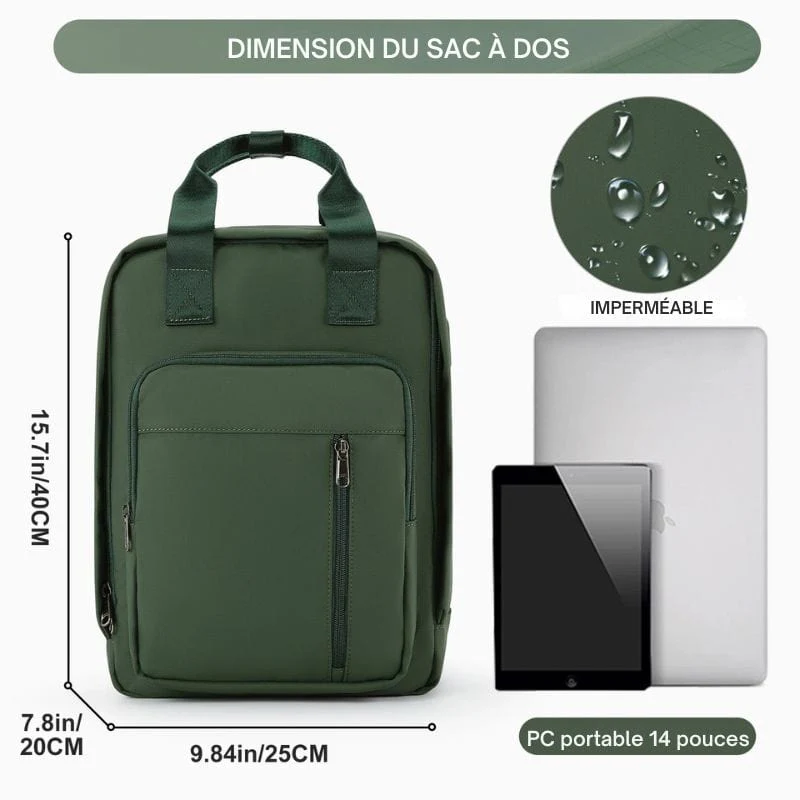 Sac à dos pour cabine avion – Image 6