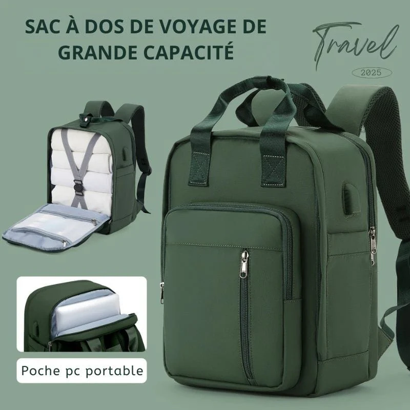 Sac à dos pour cabine avion – Image 8