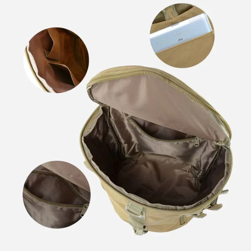 Sac à dos voyage cabine homme – Image 6