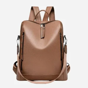 Sac à Dos Voyage Cuir Femme