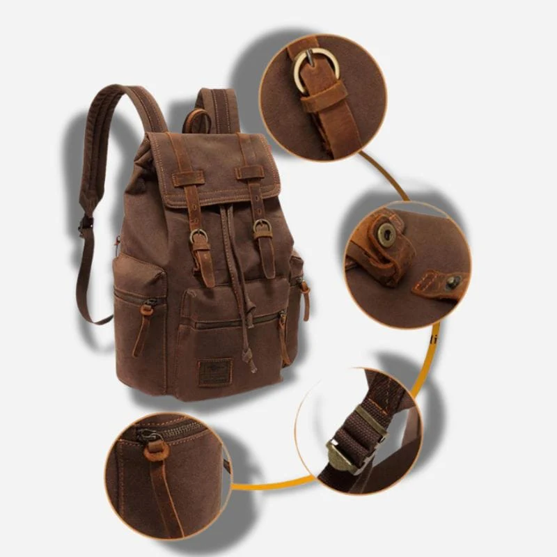 Sac à dos voyage femme tendance – Image 4