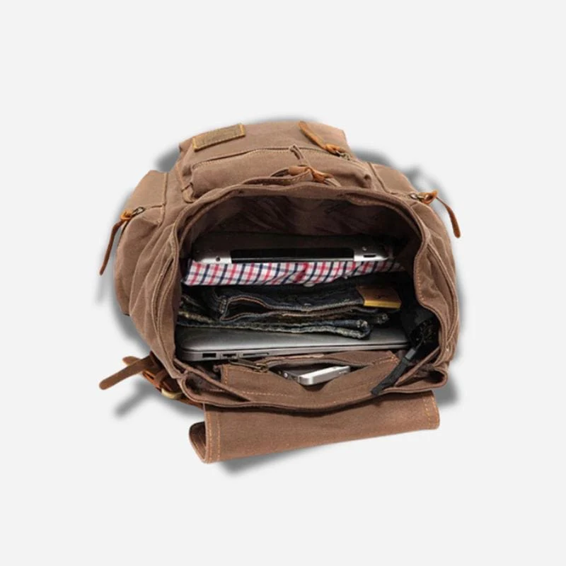 Sac à dos voyage femme tendance – Image 5