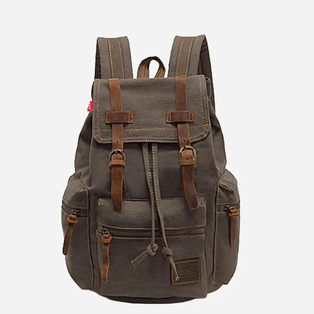 Sac à dos voyage femme tendance – Image 9