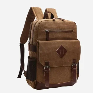 Sac à dos voyage femme vintage 20l