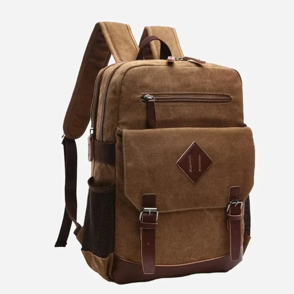 Sac à dos voyage femme vintage 20l