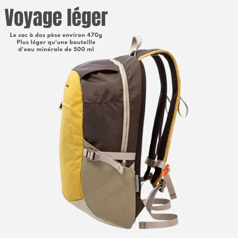Sac à dos voyage léger – Image 4
