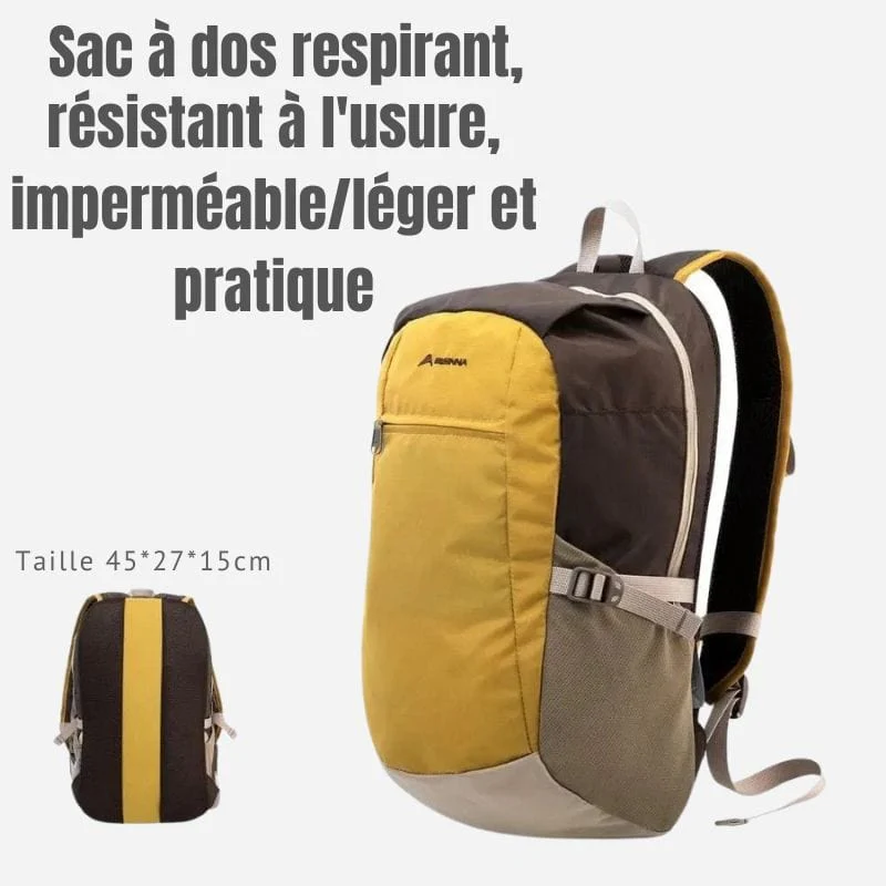 Sac à dos voyage léger – Image 5