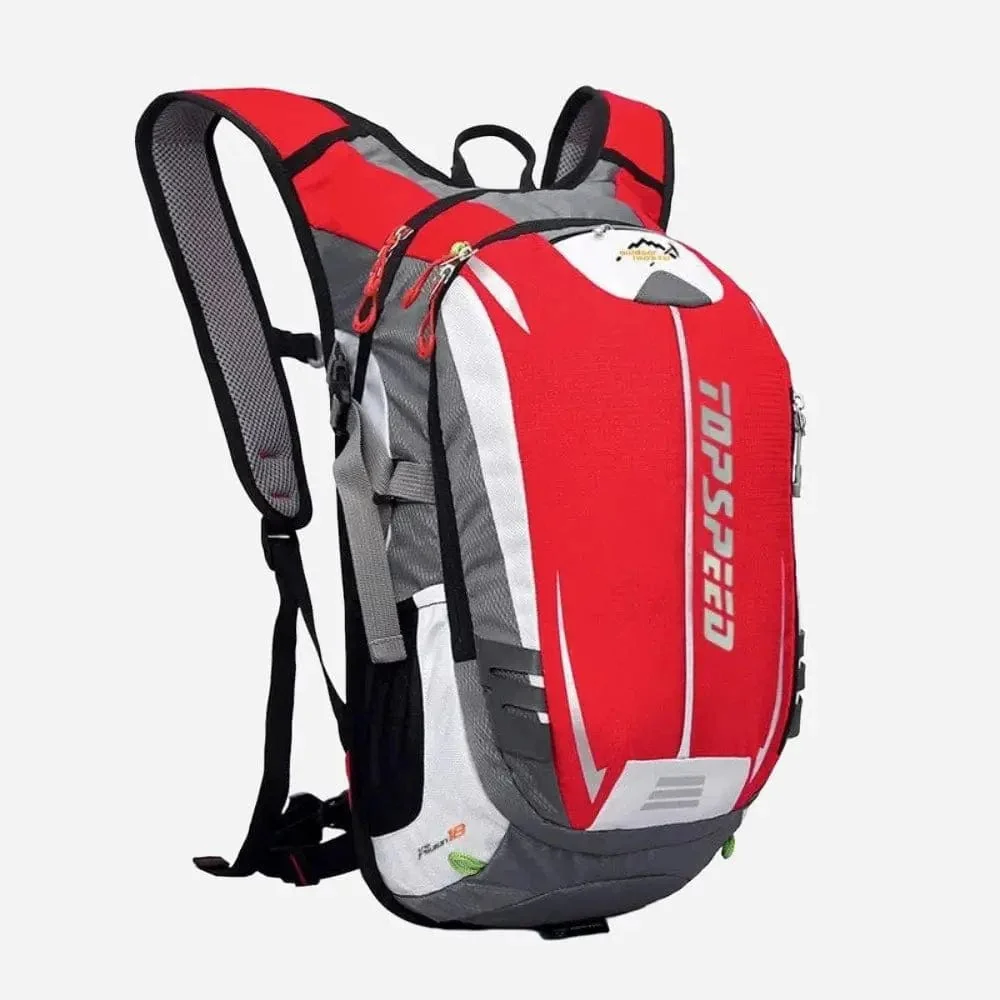 Sac à dos voyage vélo – Image 3