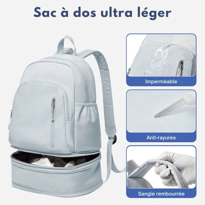 Sac backpack femme – Image 5