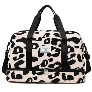Sac de voyage femme animaux