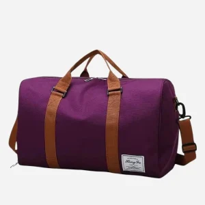 Sac de voyage femme avec compartiment chaussures