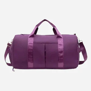 Sac de voyage femme avec compartiments