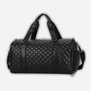 Sac de voyage femme simili cuir