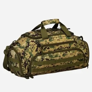 Sac de voyage militaire