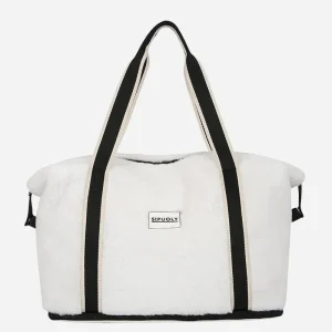 Sac de voyage velours