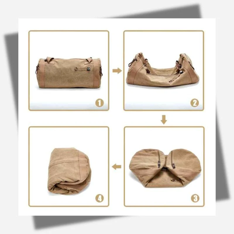 Sac voyage cabine – Image 5