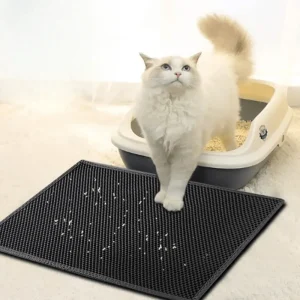 TAPIS POLYMÈRE POUR LITIÈRE