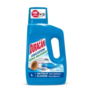 Gel Entretien Canalisations Ouragan