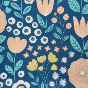 Tissu Mini Labo - Cassandre - T414