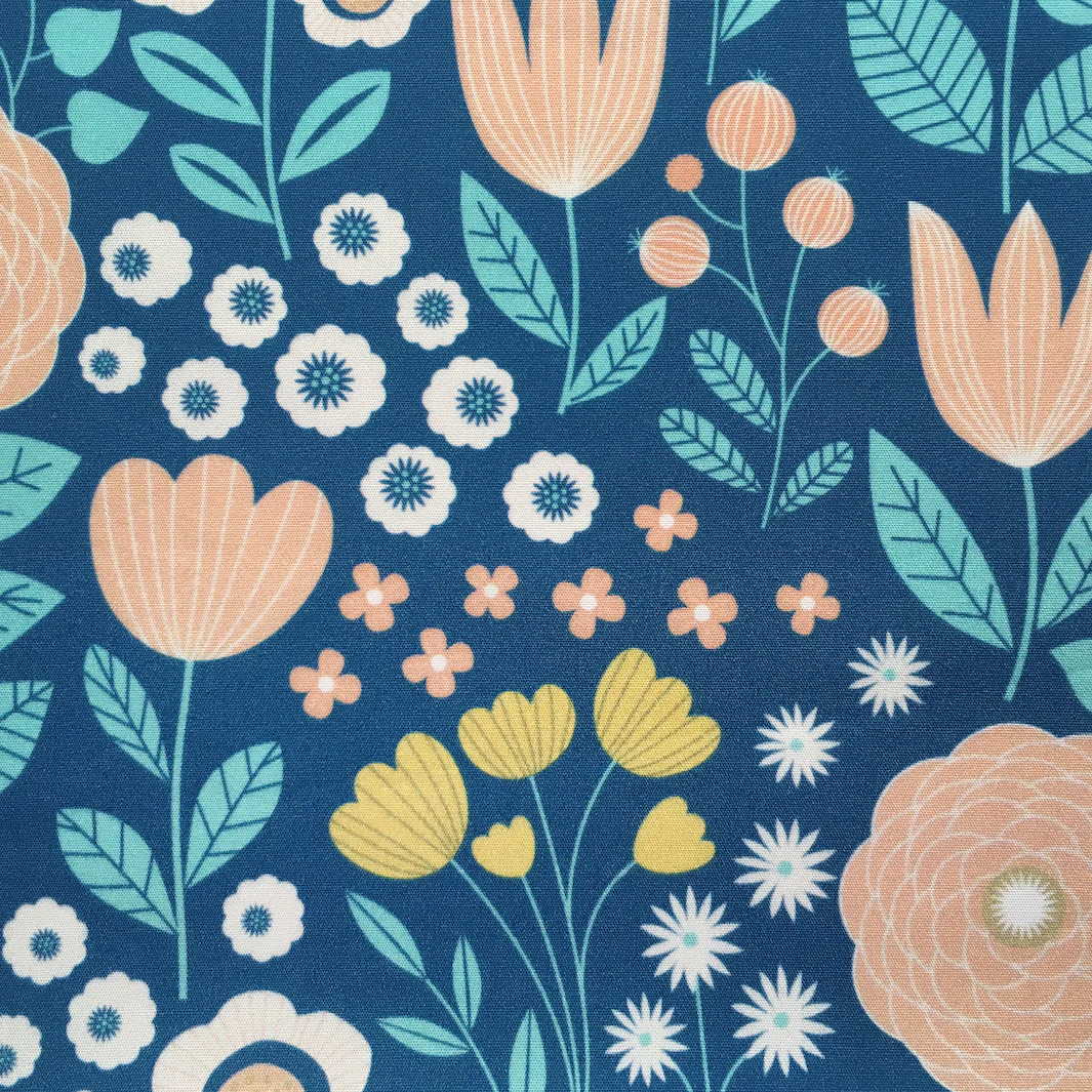 Tissu Mini Labo - Cassandre - T414 – Image 2