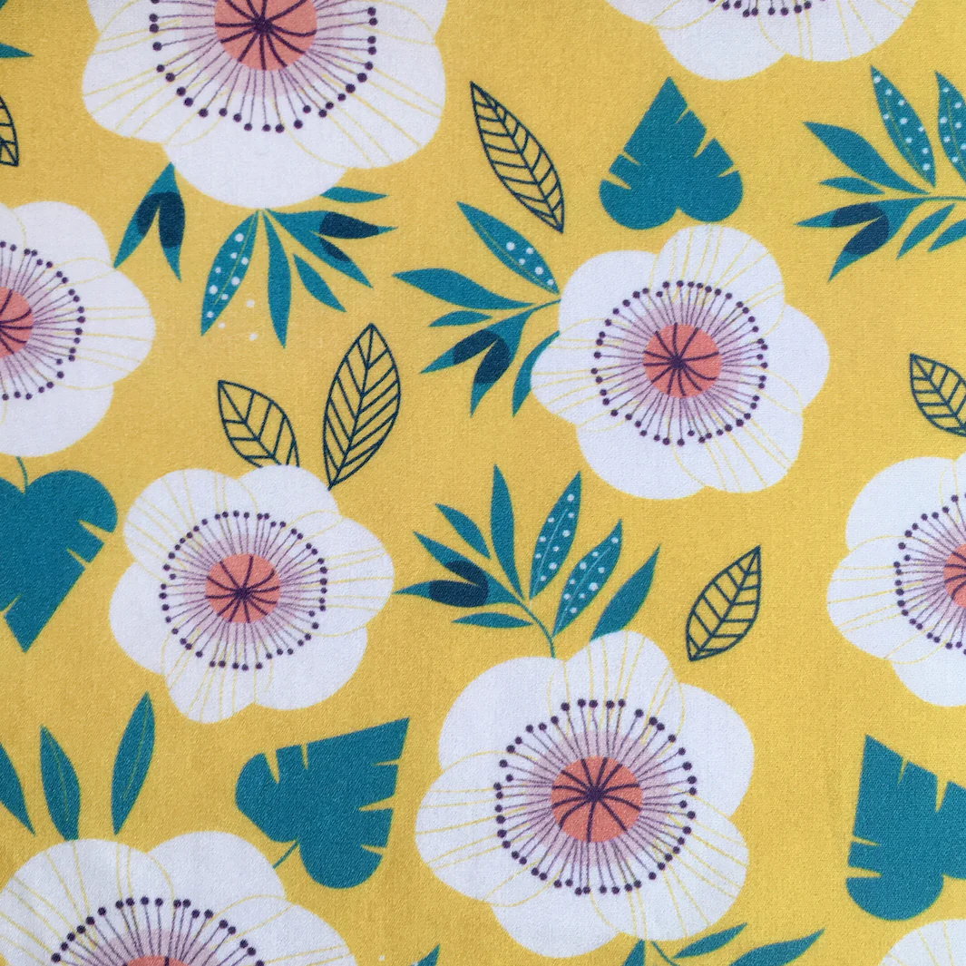 Tissu Mini Labo - Elsa - T413 – Image 2