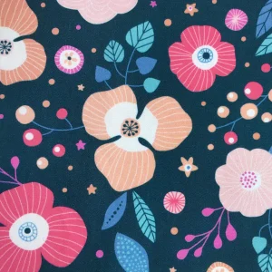 Tissu Mini Labo - Jeanne - T411