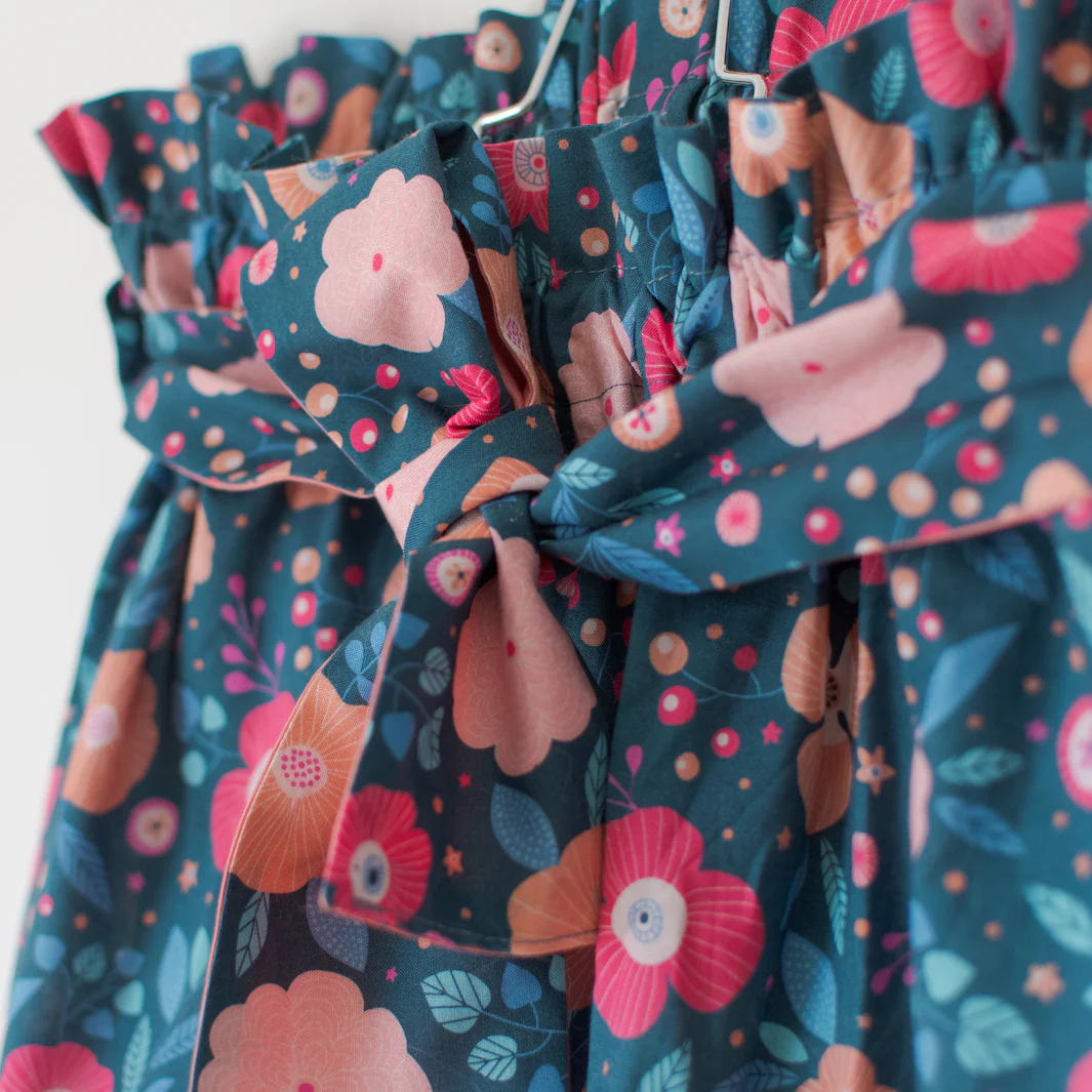 Tissu Mini Labo - Jeanne - T411 – Image 4